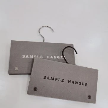 Tus nqi pheej yig Thiab Zoo Zoo Sample Hanger